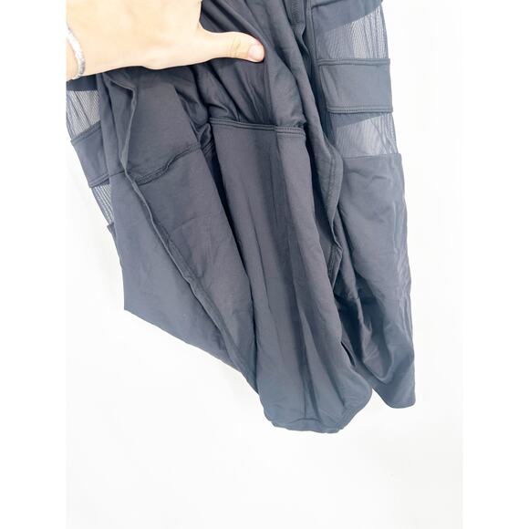 Bleu Rod Beattie Plus Size Don't Mesh With Me Cross Back Swim Dress 18W NEW - Picture 6 of 10